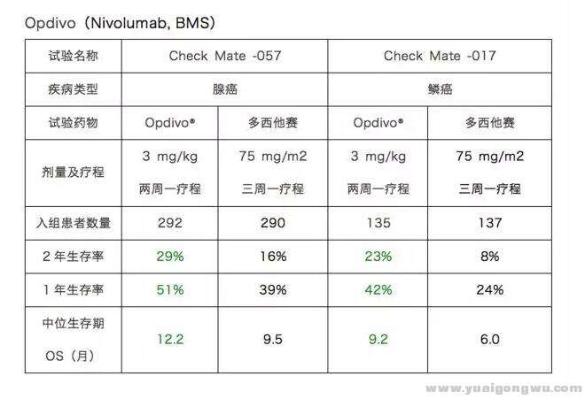 O药临床数据